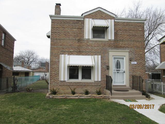 9118 S La Salle St., Chicago, IL 60620