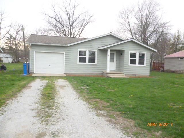 217 S Wisconsin St., Atwood, IL 61913