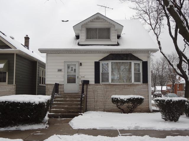 5301 N Ludlam Ave., Chicago, IL 60630