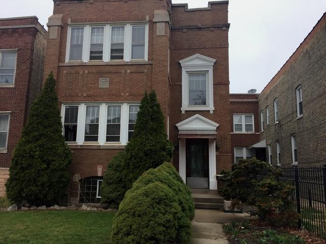 4036 W Oakdale Ave., Chicago, IL 60641