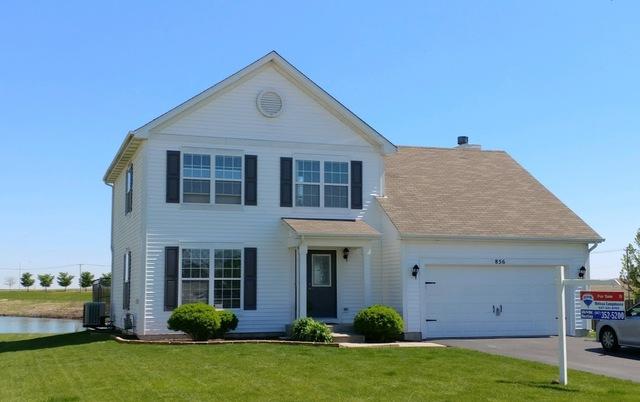 856 Angelica Ct., Joliet, IL 60431