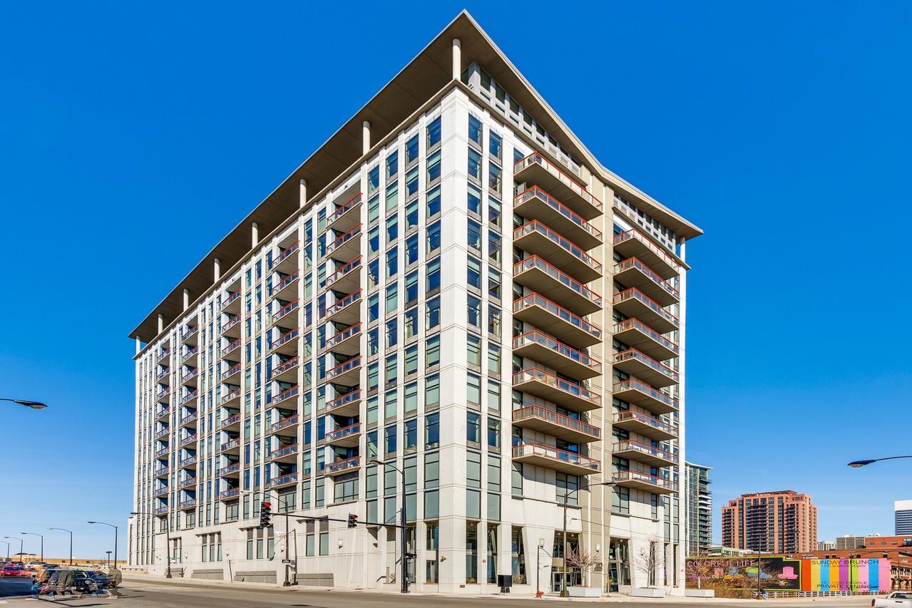 740 W Fulton St. #1001, Chicago, IL 60661