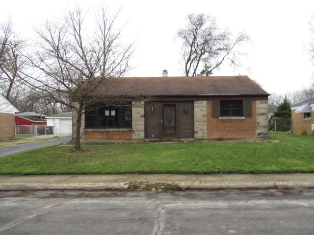 316 Nassau St., Park Forest, IL 60466