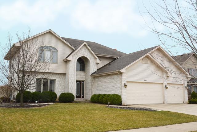 8665 Ballard Dr., Tinley Park, IL 60487