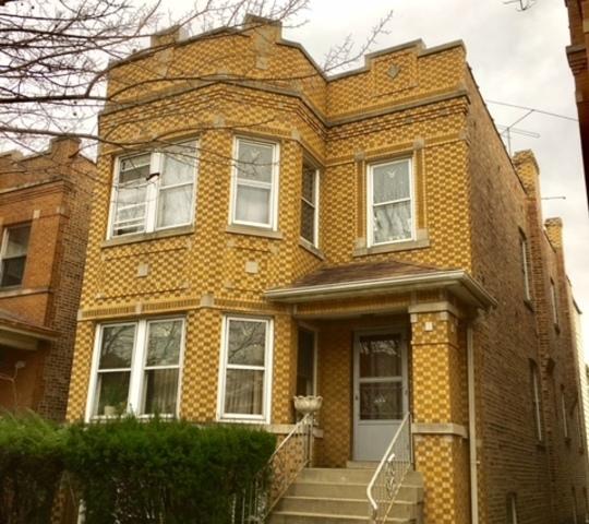 5325 W Deming Pl., Chicago, IL 60639