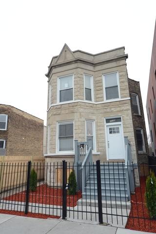 3139 W Franklin Blvd., Chicago, IL 60612