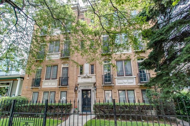 4726 N Paulina St. #3, Chicago, IL 60640