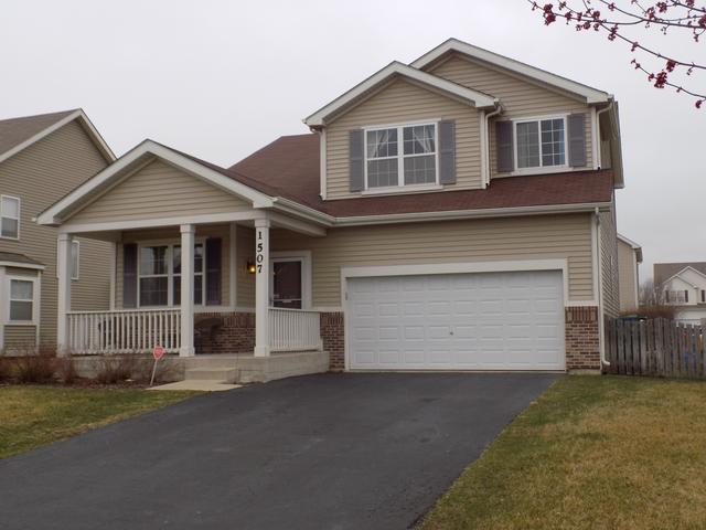 1507 Legacy Pointe Blvd., Joliet, IL 60431