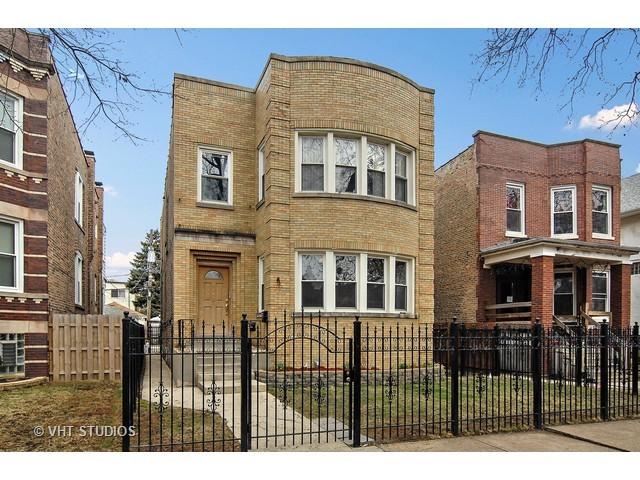 5242 W Berteau Ave., Chicago, IL 60641
