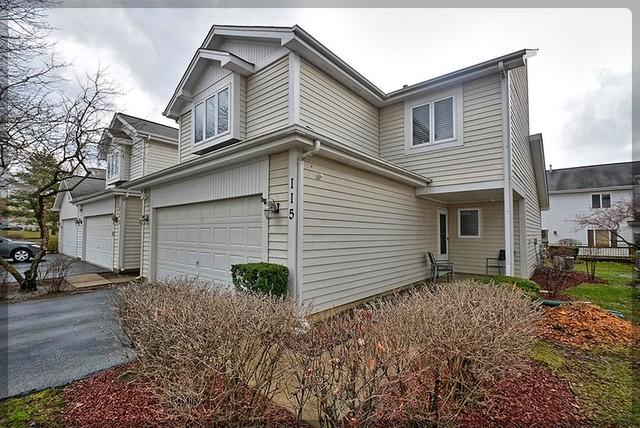 115 Carlisle Ave., Westmont, IL 60559