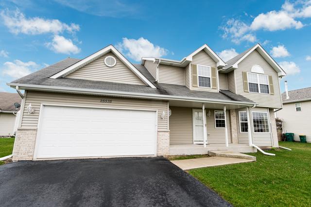 25535 S Mallard Dr., Channahon, IL 60410
