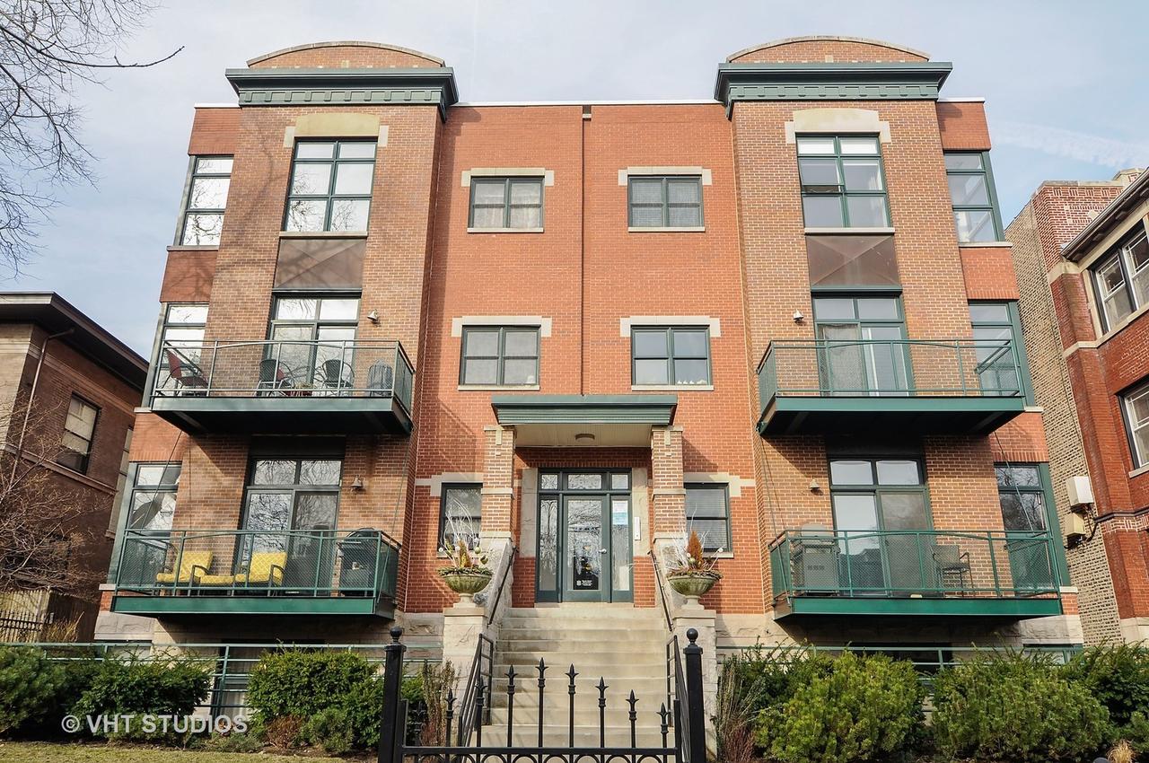 4646 N Beacon St. #202, Chicago, IL 60640