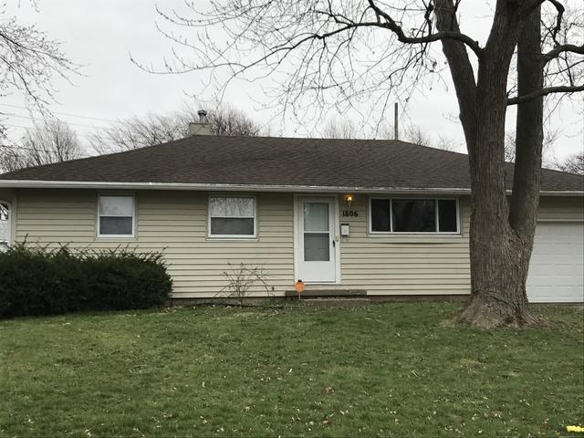 [Address Hidden by Seller], Champaign, IL 61821