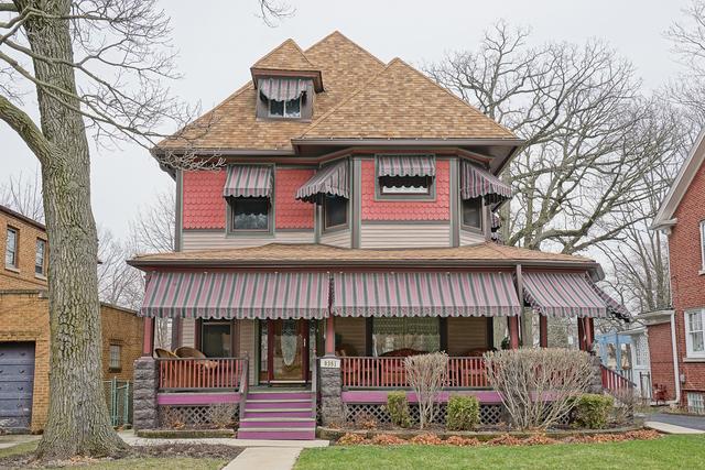 9351 S Longwood Dr., Chicago, IL 60643