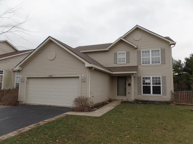 500 Susan St., Romeoville, IL 60446