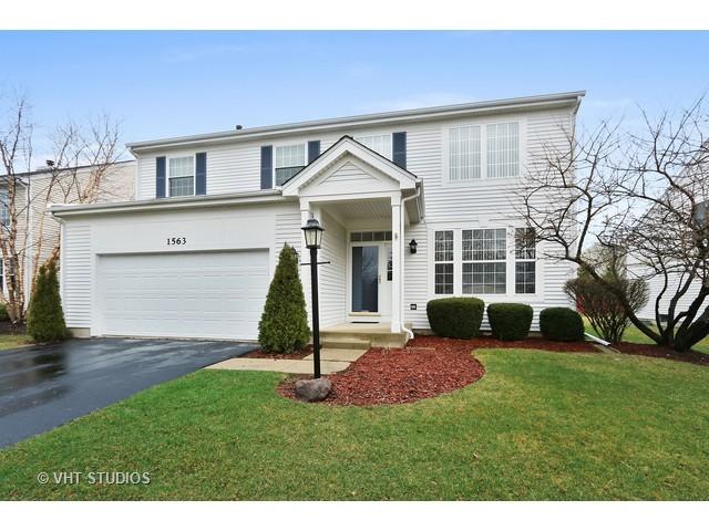 1563 Arlington Ln., Gurnee, IL 60031