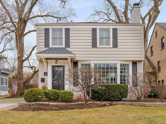 211 N Clay St., Hinsdale, IL 60521