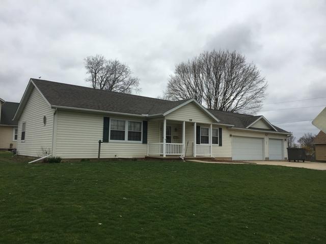 139 S Adams St., Sheffield, IL 61361