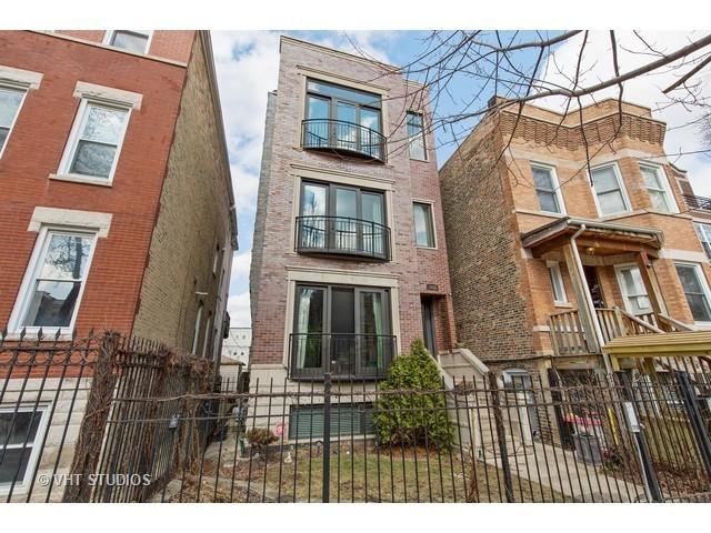 2622 W Cortez St. #1, Chicago, IL 60622