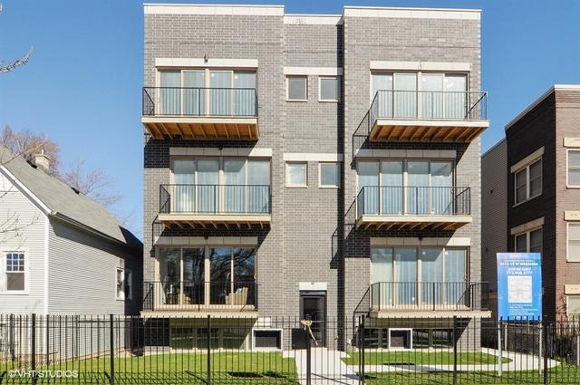 3518 W Wabansia Ave. #3, Chicago, IL 60647