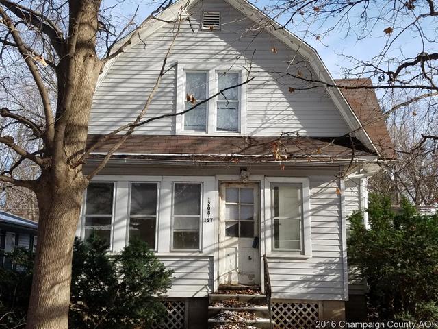 1208 N Hickory, Champaign, IL 61820