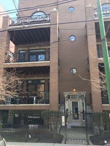 669 N Peoria St. #3S, Chicago, IL 60622