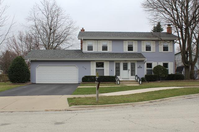 714 Cherry Cir., Itasca, IL 60143