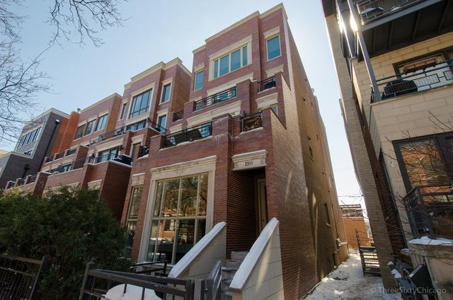 2311 W Wabansia Ave. #3, Chicago, IL 60647