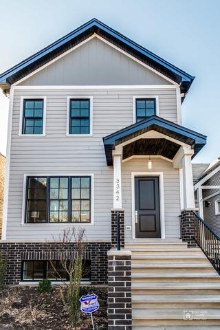 3342 N Ravenswood Ave., Chicago, IL 60657