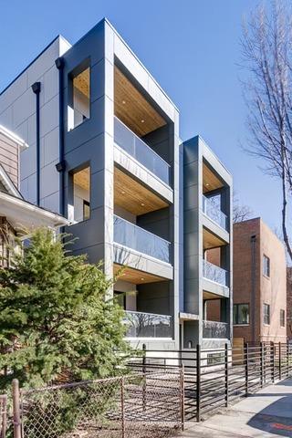 3105 N Damen Ave. #3S, Chicago, IL 60618