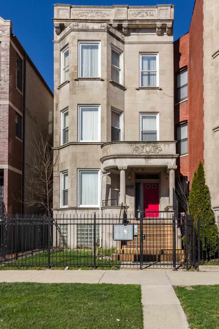 4552 S Indiana Ave., Chicago, IL 60653