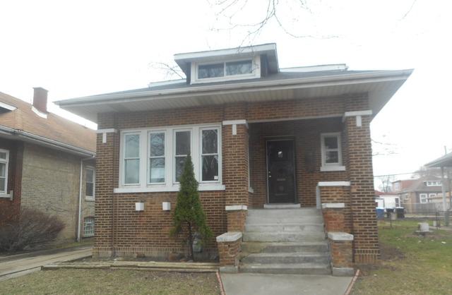 9316 S Throop St., Chicago, IL 60620