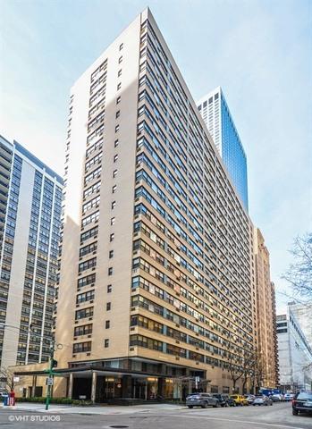 850 N Dewitt Pl. #13H, Chicago, IL 60611