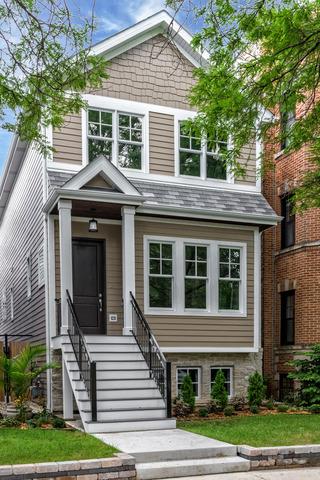 1423 W Warner Ave., Chicago, IL 60613