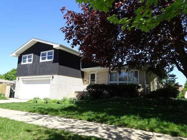 9540 S Keeler Ave., Oak Lawn, IL 60453