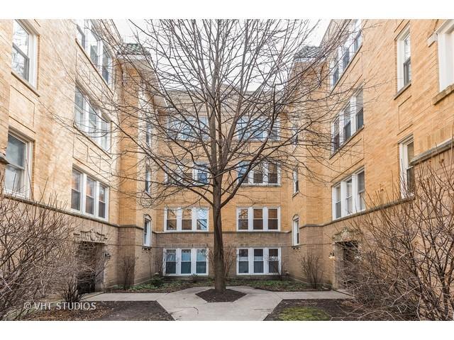 4341.5 N Sacramento Ave. #3, Chicago, IL 60618