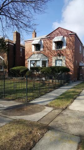 8232 S Yates Blvd., Chicago, IL 60617