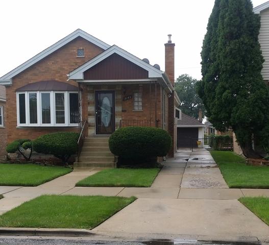 3143 W 83rd Pl., Chicago, IL 60652