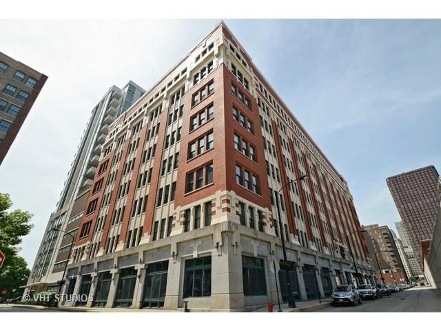 732 S Financial Pl. #105, Chicago, IL 60605