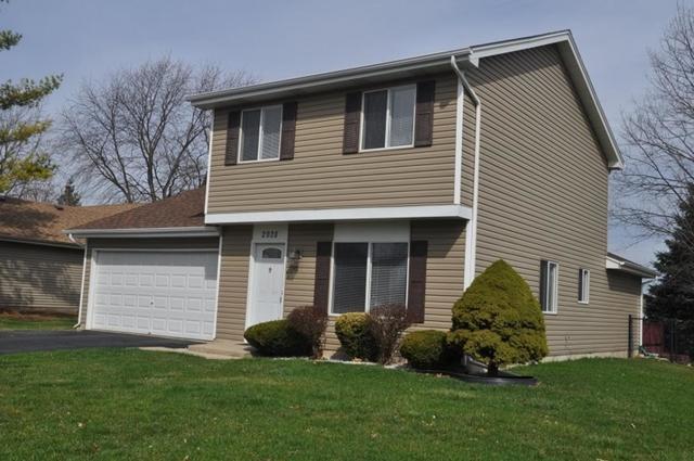 2928 Bar Harbour Rd., Aurora, IL 60504