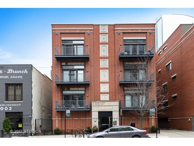 321 N Jefferson St. #402, Chicago, IL 60661