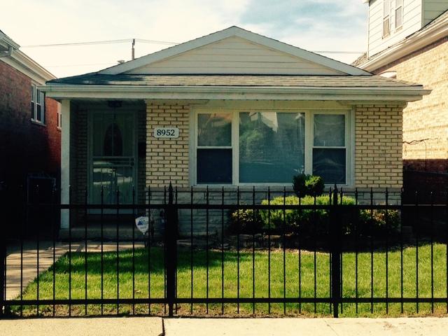 8952 S Lowe Ave., Chicago, IL 60620