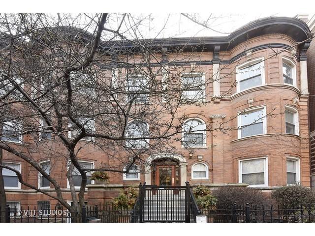 4053 N Sheridan Rd. #1, Chicago, IL 60613