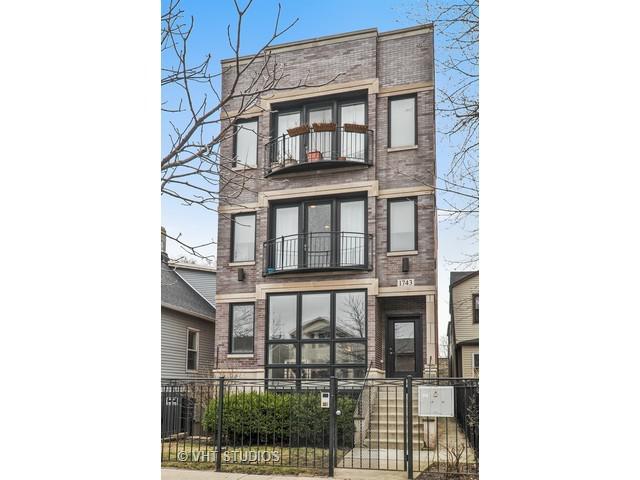 1743 N Washtenaw Ave. #2, Chicago, IL 60647