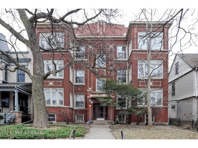 4109 N Greenview Ave. #3, Chicago, IL 60613