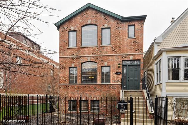 1907 W Oakdale Ave., Chicago, IL 60657