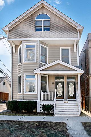 1415 W Barry Ave., Chicago, IL 60657