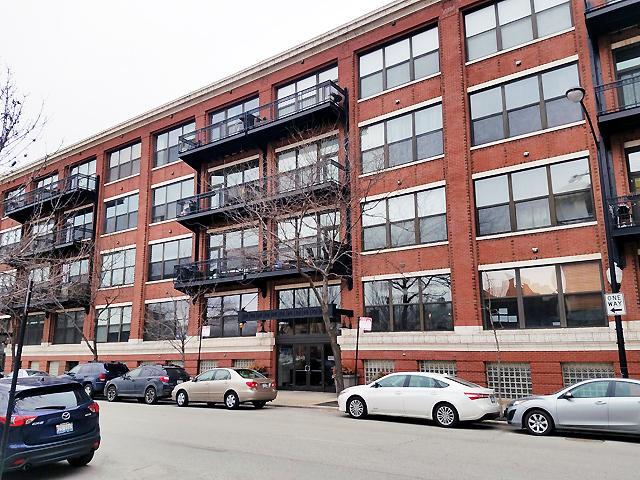 1040 W Adams St. #351, Chicago, IL 60607