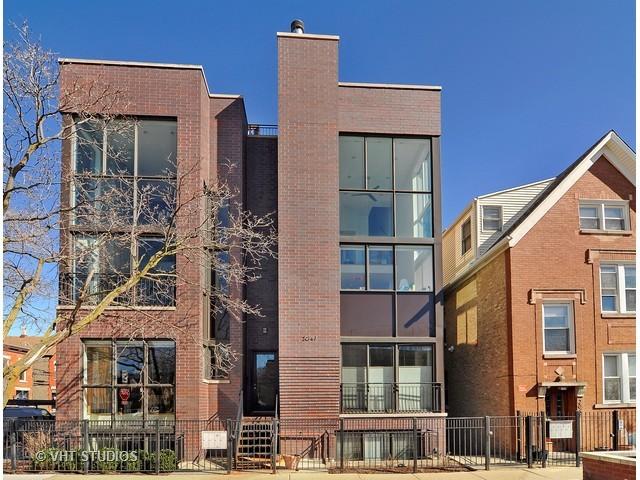 2047 N Leavitt St. #1N, Chicago, IL 60647