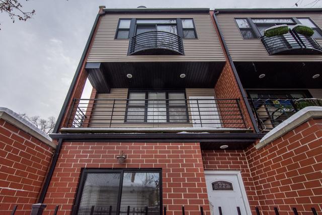 6417 N Paulina St. #H, Chicago, IL 60626